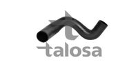 TALOSA 67-18768 - Tubería de radiador