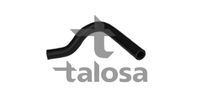 TALOSA 67-19122 - Tubería de radiador