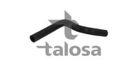 TALOSA 67-19123 - Tubería de radiador