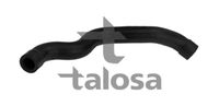 TALOSA 67-19512 - Tubo flexible, ventilación del cárter