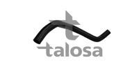 TALOSA 67-19656 - Tubería de radiador