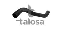 TALOSA 67-19680 - Tubería de radiador