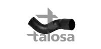 TALOSA 67-19691 - Tubería de radiador