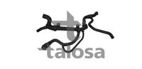 TALOSA 67-19703 - Tubería de radiador