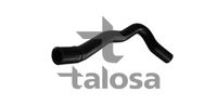 TALOSA 67-19704 - Tubería de radiador