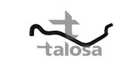TALOSA 67-19713 - Tubería de radiador
