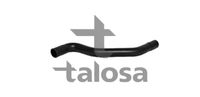 TALOSA 67-19711 - Tubería de radiador