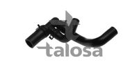TALOSA 67-20497 - Tubería de radiador