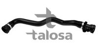 TALOSA 67-20891 - Tubería de radiador