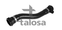 TALOSA 67-20897 - Tubería de radiador
