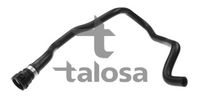 TALOSA 67-20916 - Tubería de radiador