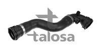 TALOSA 67-20918 - Tubería de radiador