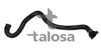 TALOSA 67-20921 - Tubería de radiador