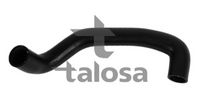 TALOSA 67-20968 - Tubería de radiador