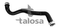 TALOSA 67-21107 - Tubería de radiador