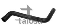 TALOSA 67-21231 - Tubería de radiador