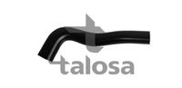 TALOSA 70-20014 - Tubo flexible, ventilación del cárter