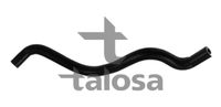 TALOSA 70-19834 - Tubería de radiador