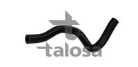 TALOSA 70-21058 - Tubo flexible para aceite