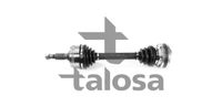 TALOSA 76-18072 - Árbol de transmisión