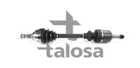 TALOSA 76-18017 - Árbol de transmisión