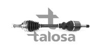 TALOSA 76-18028 - Árbol de transmisión