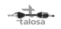 TALOSA 76-18041 - Árbol de transmisión