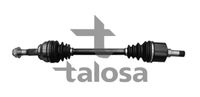 TALOSA 76-18059 - Árbol de transmisión