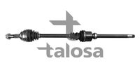 TALOSA 76-18060 - Árbol de transmisión