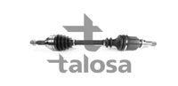 TALOSA 76-18151 - Árbol de transmisión