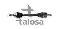 TALOSA 76-18105 - Árbol de transmisión
