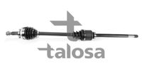 TALOSA 76-18126 - Árbol de transmisión