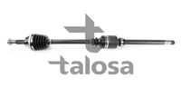 TALOSA 76-18070 - Árbol de transmisión