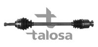 TALOSA 76-18142 - Árbol de transmisión