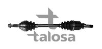 TALOSA 76-18145 - Árbol de transmisión