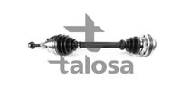TALOSA 76-18216 - Árbol de transmisión