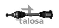 TALOSA 76-20601 - Árbol de transmisión