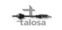 TALOSA 76-20611 - Árbol de transmisión