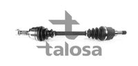 TALOSA 76-20612 - Árbol de transmisión