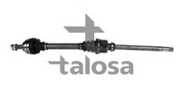 TALOSA 76-20616 - Árbol de transmisión