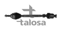 TALOSA 76-20725 - Árbol de transmisión