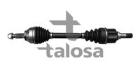 TALOSA 76-20856 - Árbol de transmisión