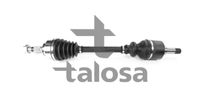 TALOSA 76-20681 - Árbol de transmisión