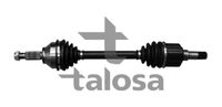TALOSA 76-20861 - Árbol de transmisión