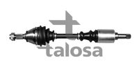 TALOSA 76-20695 - Árbol de transmisión