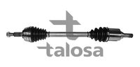 TALOSA 76-20707 - Árbol de transmisión