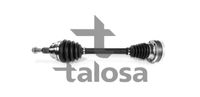 TALOSA 76-20737 - Árbol de transmisión