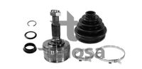TALOSA 77-18319 - Juego de articulación, árbol de transmisión