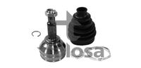 TALOSA 77-18354 - Juego de articulación, árbol de transmisión