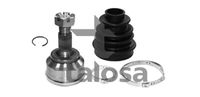 TALOSA 77-18347 - Juego de articulación, árbol de transmisión